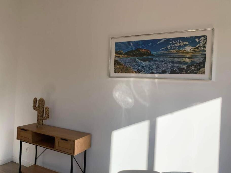 Duplex Au Coeur Du Village De 卡西斯 外观 照片