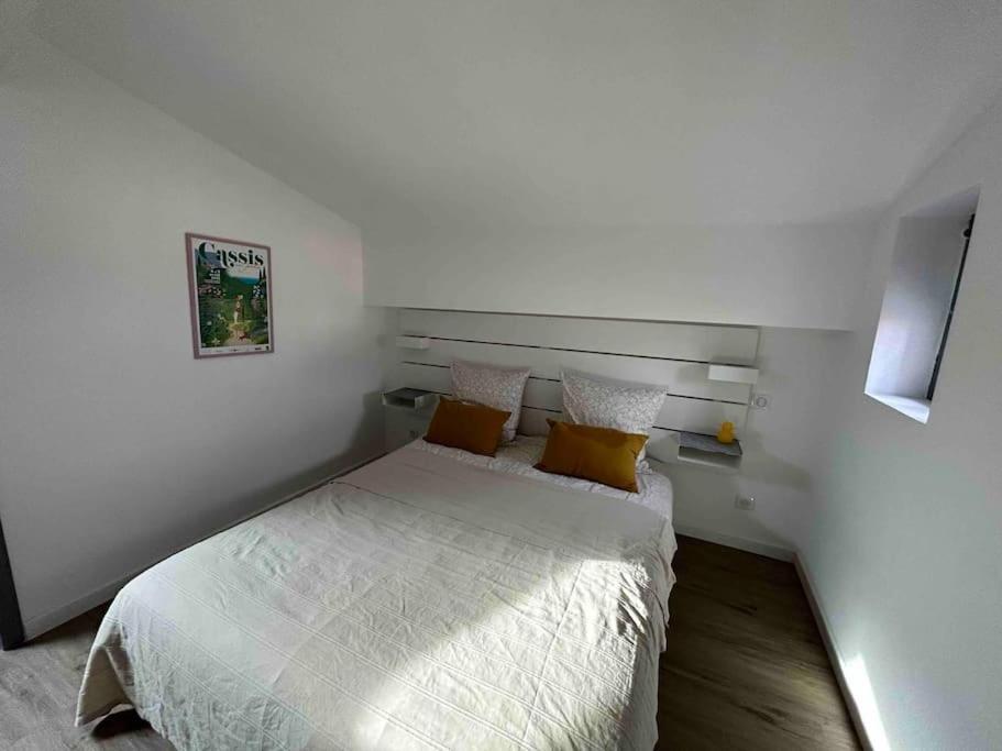 Duplex Au Coeur Du Village De 卡西斯 外观 照片