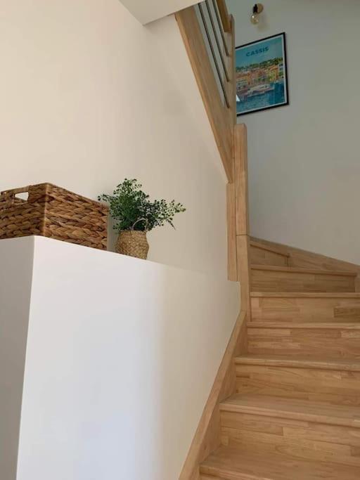Duplex Au Coeur Du Village De 卡西斯 外观 照片