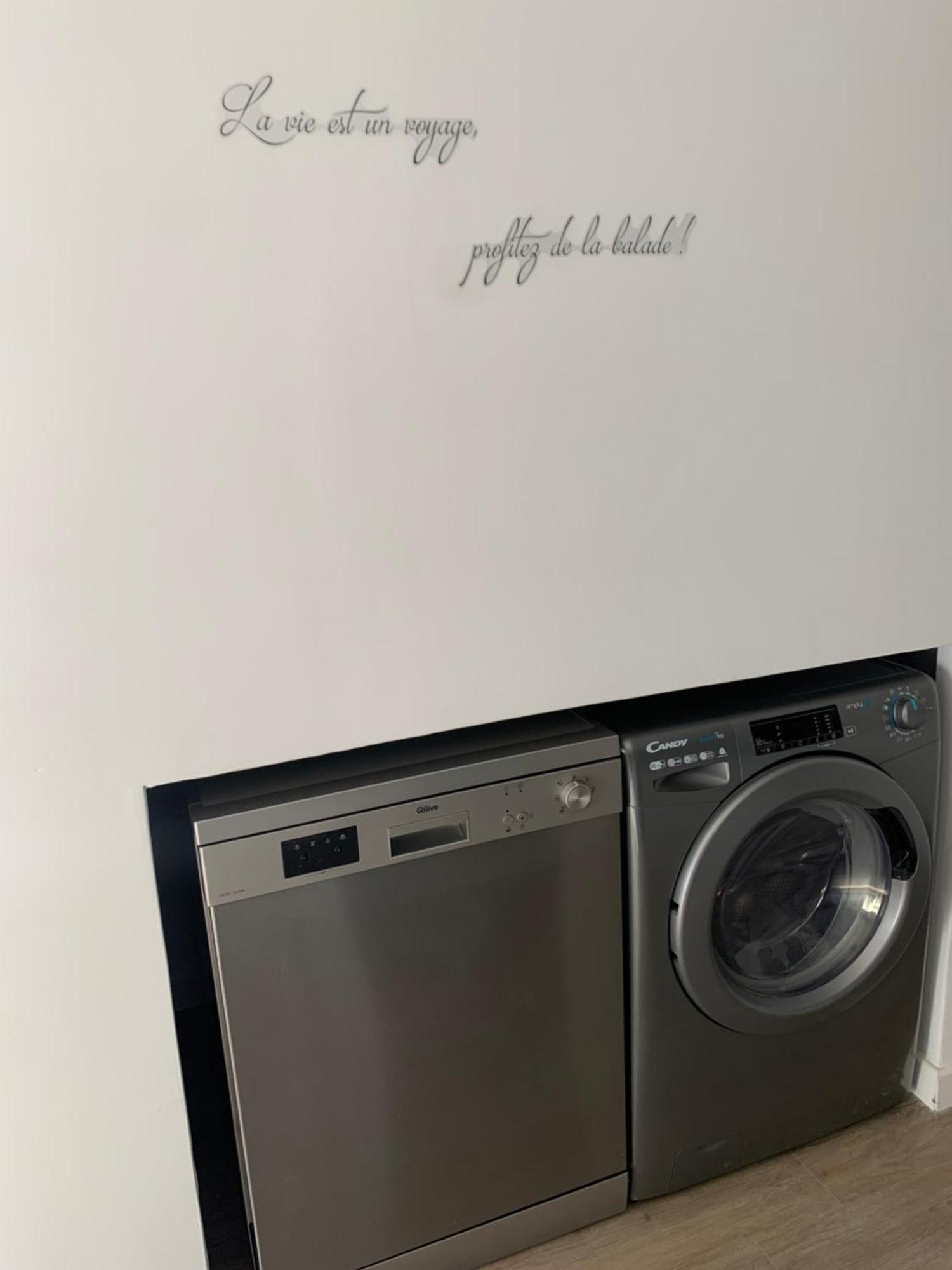 Duplex Au Coeur Du Village De 卡西斯 外观 照片
