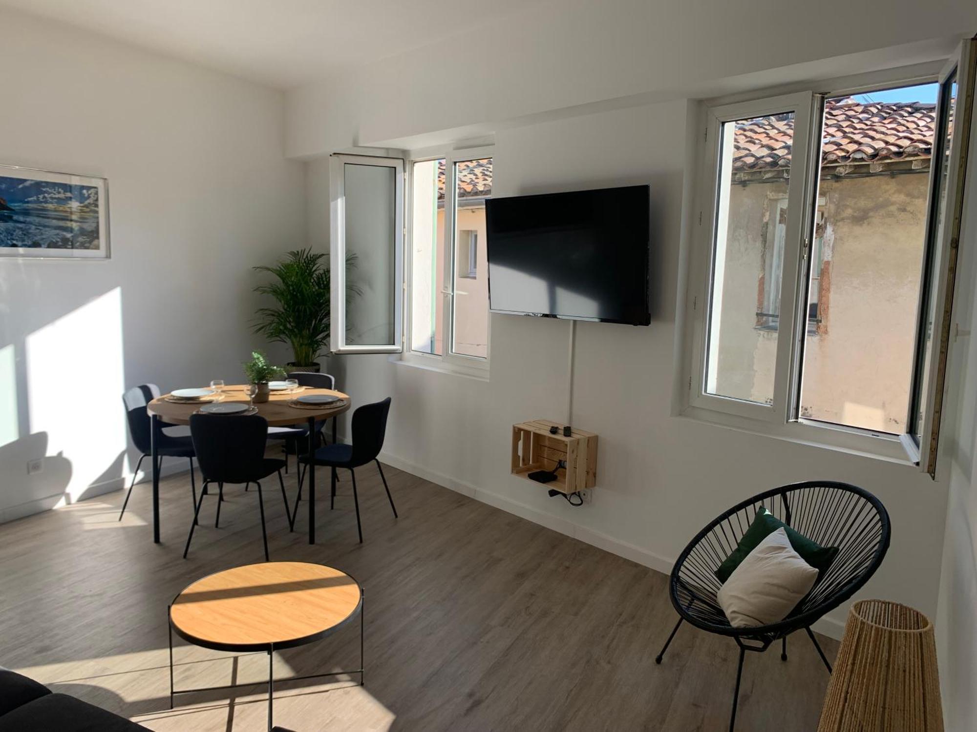 Duplex Au Coeur Du Village De 卡西斯 外观 照片